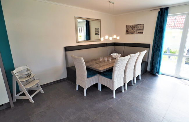 Cozy Holiday Home in Rerik With Terrace - Foto 50