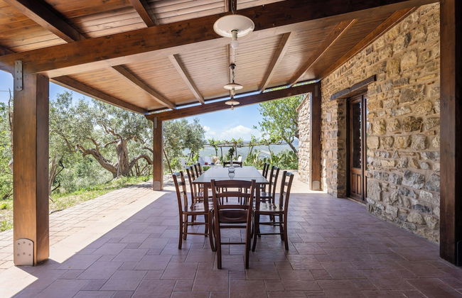 Villa Granci con Piscina - Foto 18