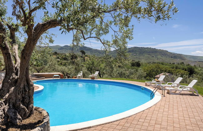 Villa Granci con Piscina - Foto 24