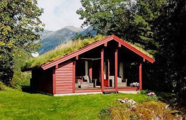 6 Person Holiday Home in Olden-by Traum - Foto 1