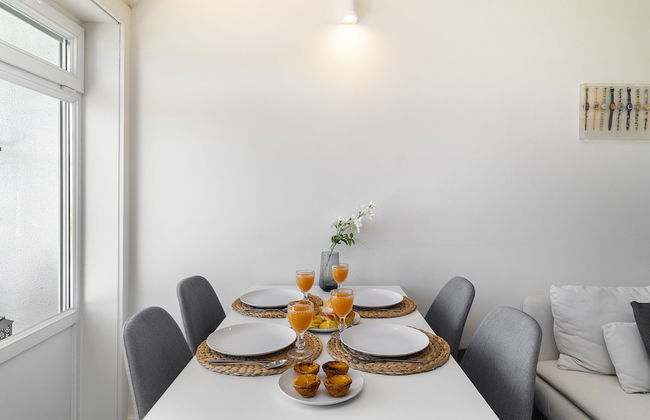 Study & Surf Carcavelos 1-Bed By Beach & Nova Sbe - Foto 9