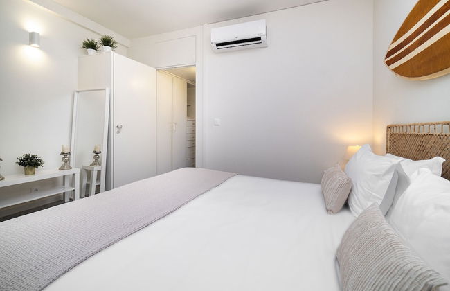 Study & Surf Carcavelos 1-Bed By Beach & Nova Sbe - Foto 5