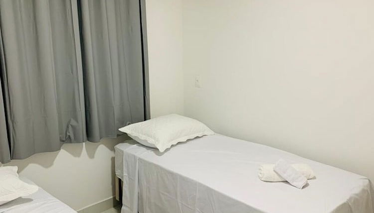 Foto 1 - Apê a 3 min da Praia em Cabedelo