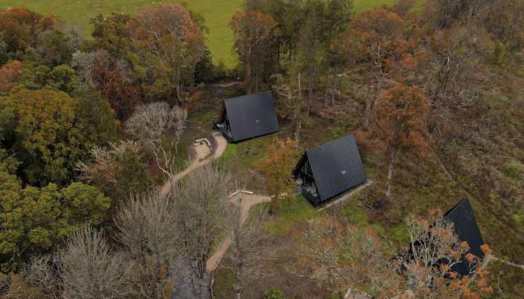 Foto 1 - Drumhierny Woodland Hideaway