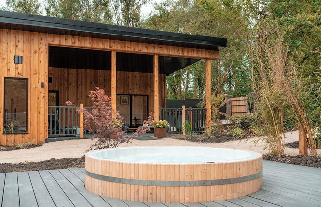 Drumhierny Woodland Hideaway - Foto 16