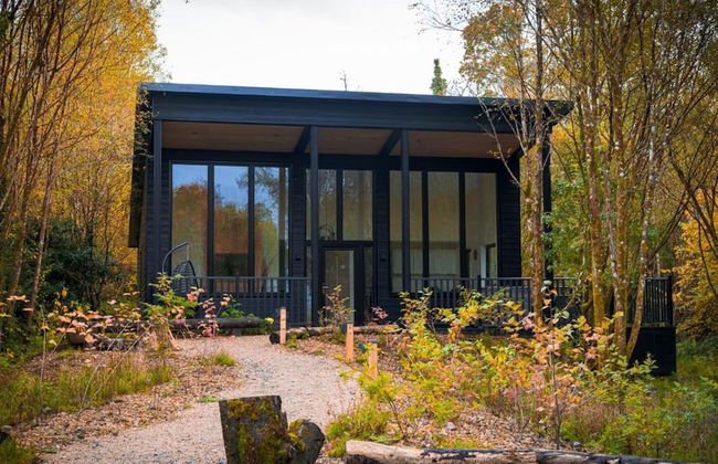 Drumhierny Woodland Hideaway - Foto 9
