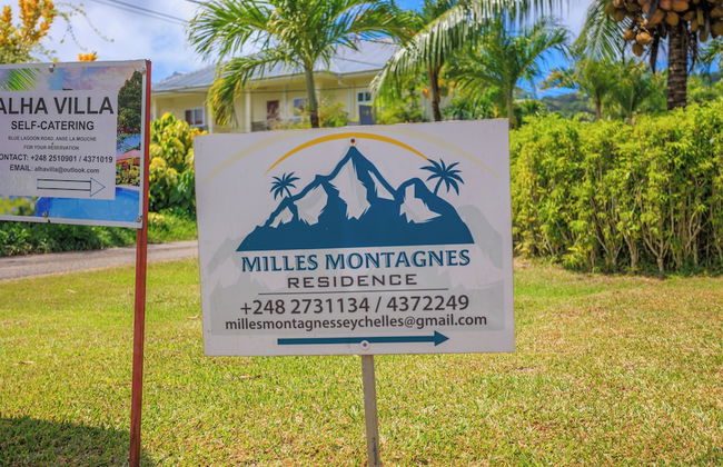 Milles Montagnes Residence - Foto 62