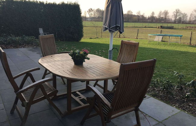 Cozy Holiday Home in Nistelrode With Garden - Foto 1