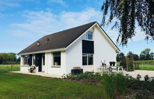 Cozy Holiday Home in Nistelrode With Garden - Foto 65