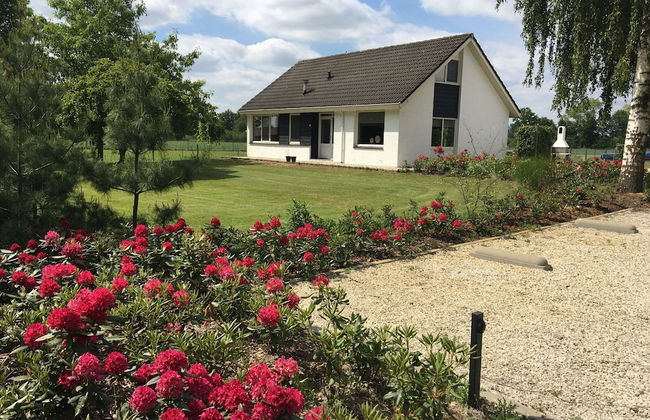Cozy Holiday Home in Nistelrode With Garden - Foto 67
