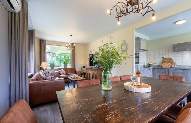 Cozy Holiday Home in Nistelrode With Garden - Foto 49