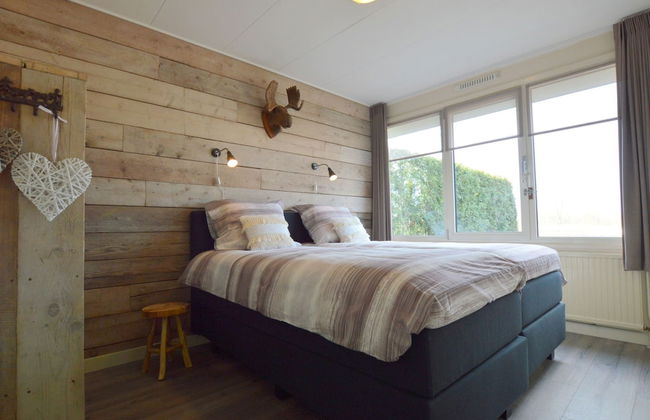 Cozy Holiday Home in Nistelrode With Garden - Foto 11