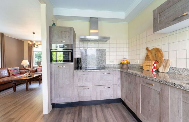 Cozy Holiday Home in Nistelrode With Garden - Foto 21