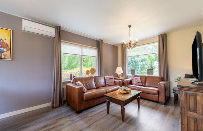 Cozy Holiday Home in Nistelrode With Garden - Foto 5