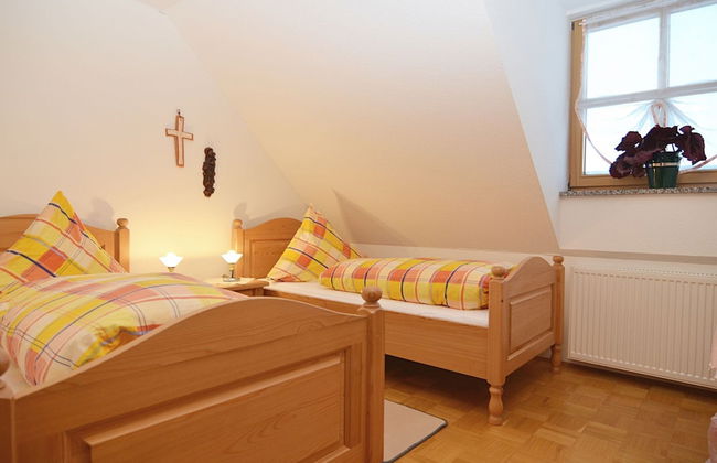 Spacious Apartment With Sauna in Schonsee - Foto 21