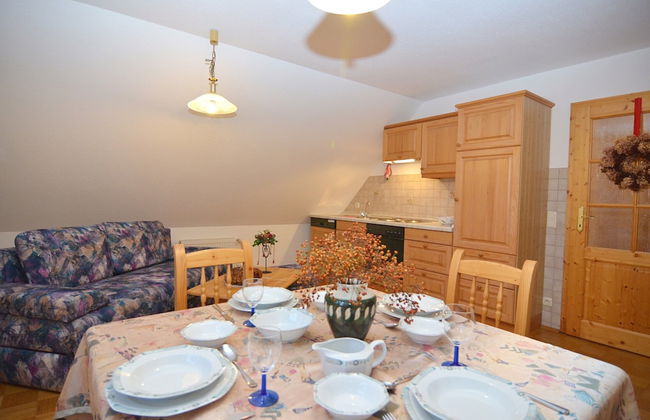 Spacious Apartment With Sauna in Schonsee - Photo 52