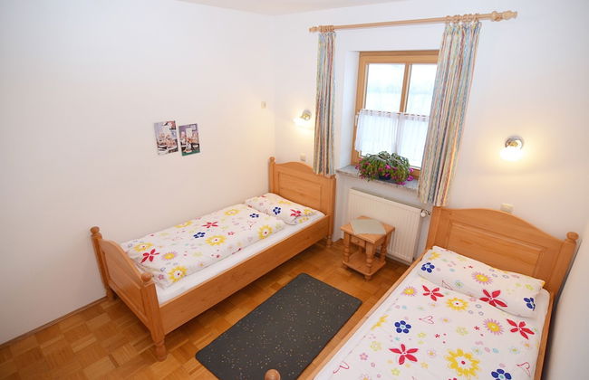 Spacious Apartment With Sauna in Schonsee - Foto 32