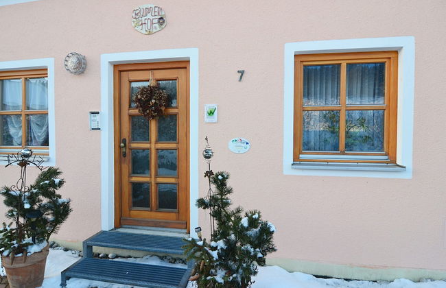 Spacious Apartment With Sauna in Schonsee - Photo 5