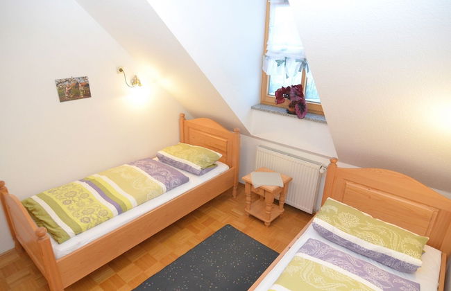 Spacious Apartment With Sauna in Schonsee - Foto 13