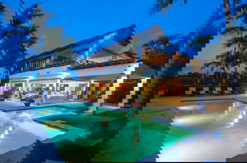 Foto 30 - Oceanview Lux Villa - With Eden Roc Club Access