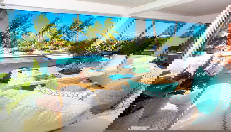 Foto 1 - Oceanview Lux Villa - With Eden Roc Club Access
