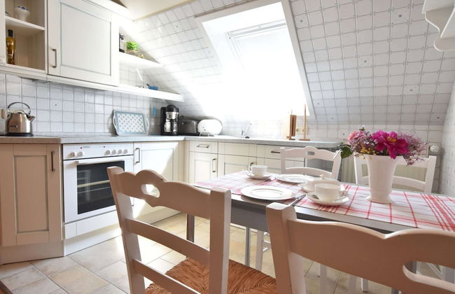 Landhauswohnung in Kroepelin mit Grossem Garten - Foto 27