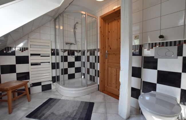 Landhauswohnung in Kroepelin mit Grossem Garten - Foto 56