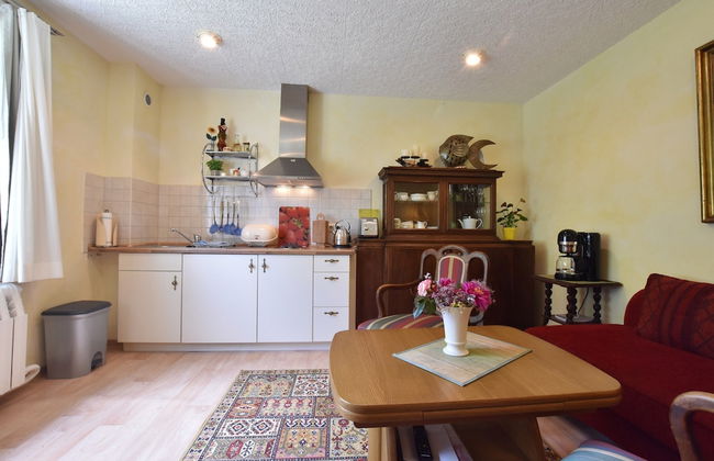 Landhauswohnung in Kroepelin mit Grossem Garten - Foto 23