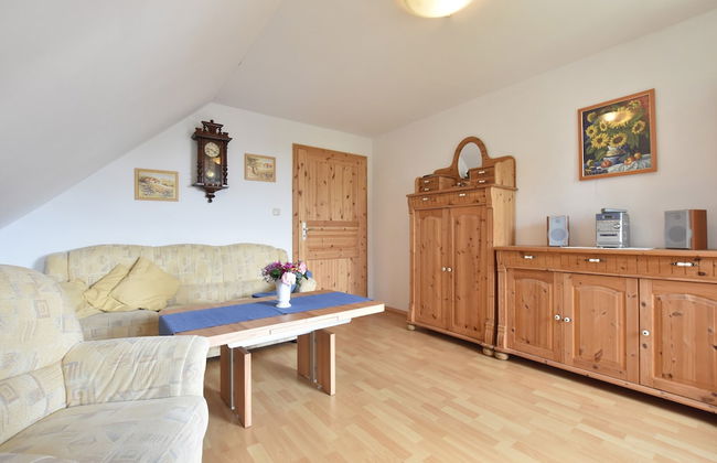 Landhauswohnung in Kroepelin mit Grossem Garten - Foto 36
