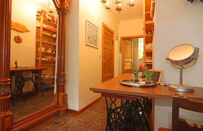 Landhauswohnung in Kroepelin mit Grossem Garten - Foto 63