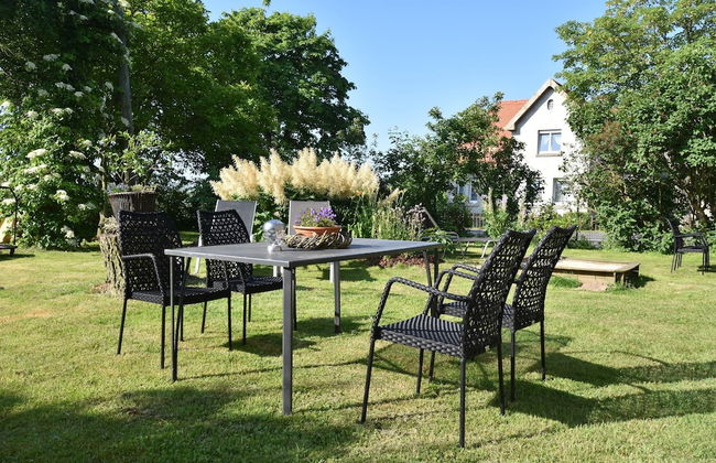 Landhauswohnung in Kroepelin mit Grossem Garten - Foto 40