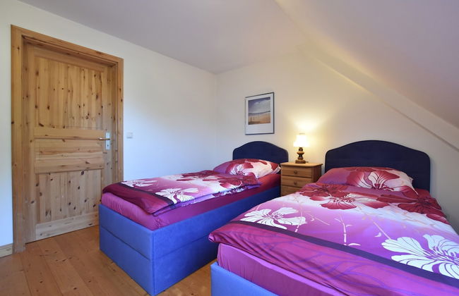 Landhauswohnung in Kroepelin mit Grossem Garten - Foto 14