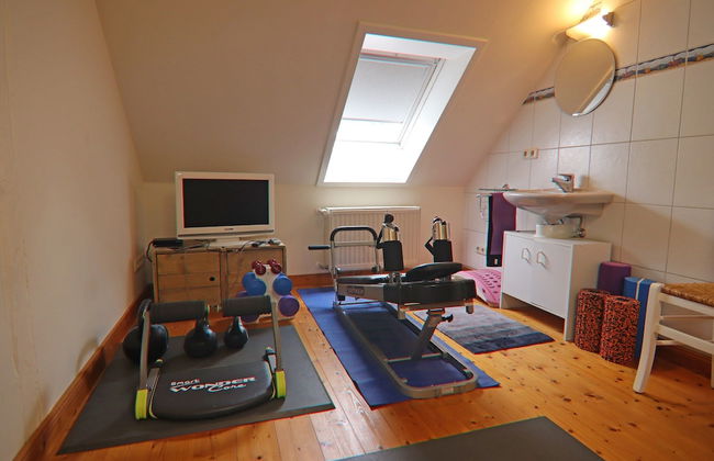 Landhauswohnung in Kroepelin mit Grossem Garten - Foto 54