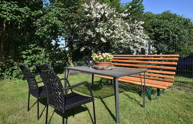 Landhauswohnung in Kroepelin mit Grossem Garten - Foto 45