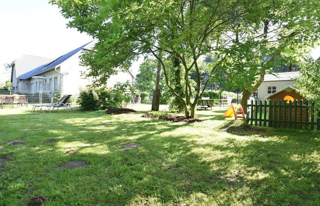 Landhauswohnung in Kroepelin mit Grossem Garten - Foto 71