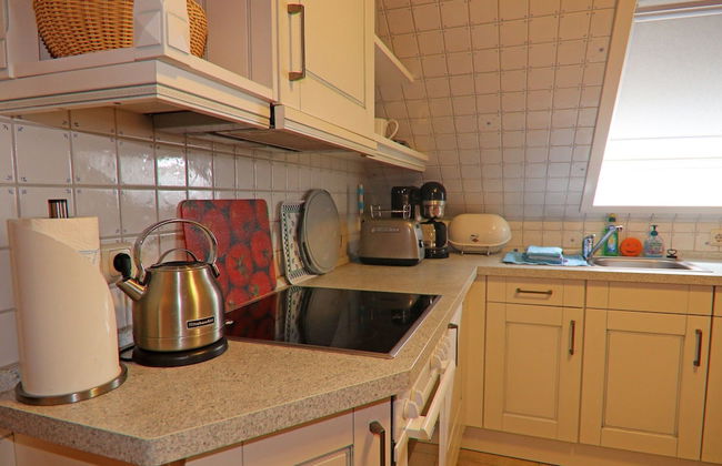 Landhauswohnung in Kroepelin mit Grossem Garten - Foto 26
