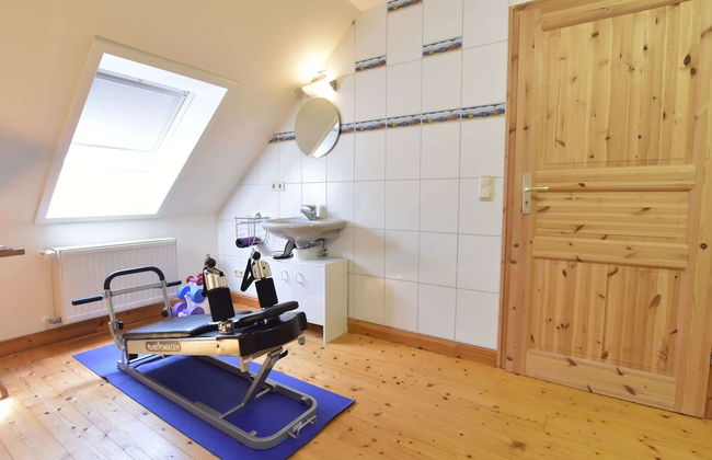 Landhauswohnung in Kroepelin mit Grossem Garten - Foto 51