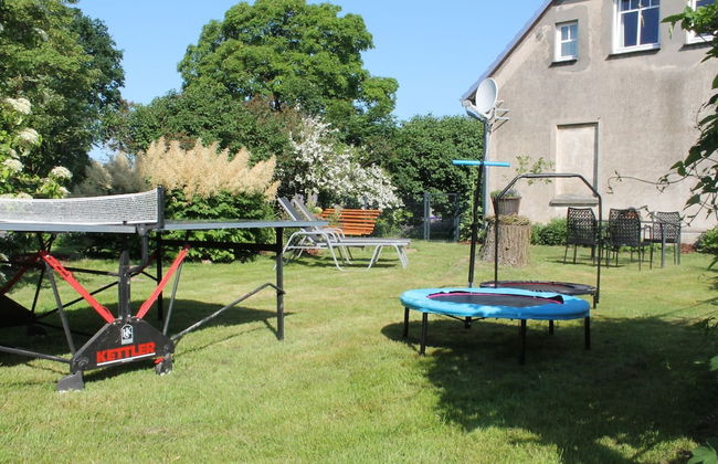 Landhauswohnung in Kroepelin mit Grossem Garten - Foto 76