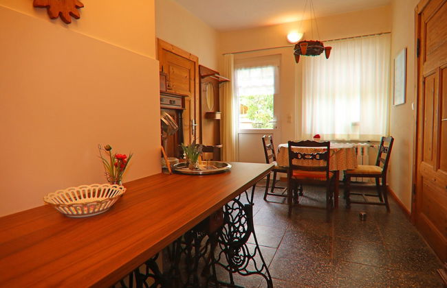 Landhauswohnung in Kroepelin mit Grossem Garten - Foto 58