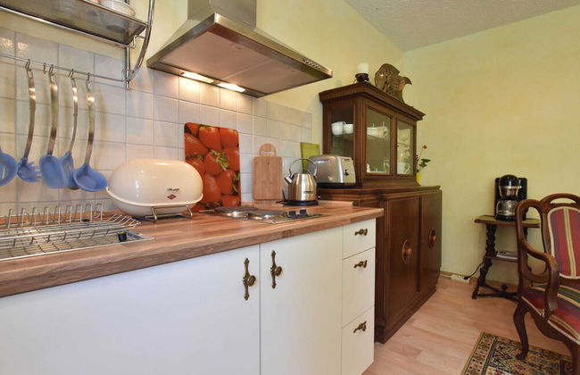 Landhauswohnung in Kroepelin mit Grossem Garten - Foto 19