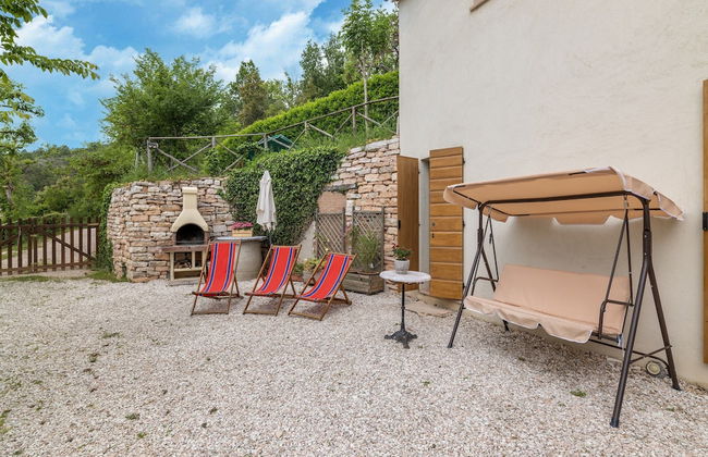 Graceful Holiday Home in Acqualagna With Swimming Pool - Foto 64