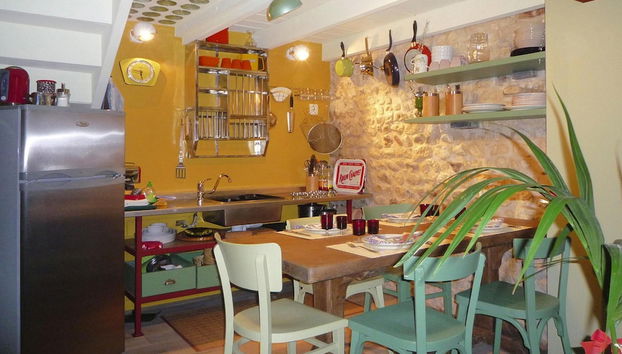 Cozinha privada