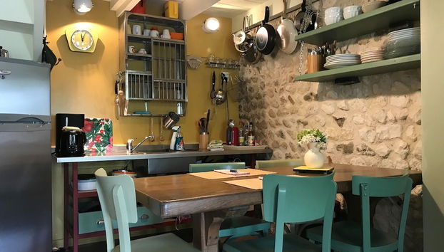 Cozinha privada