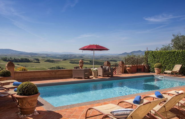 Beautiful Villa in Peccioli With Private Swimming Pool - Foto 47