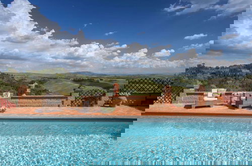 Foto 31 - Beautiful Villa in Peccioli With Private Swimming Pool