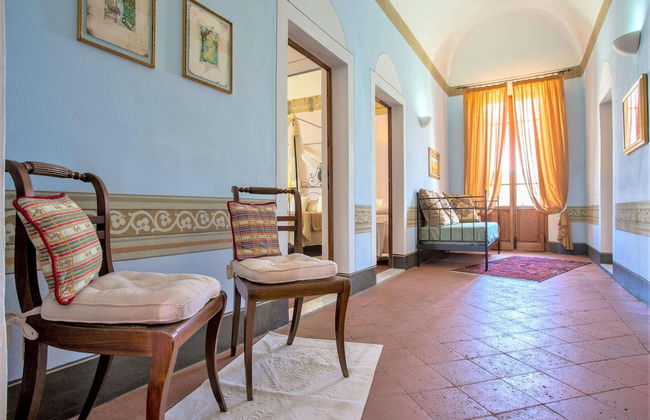 Beautiful Villa in Peccioli With Private Swimming Pool - Foto 41