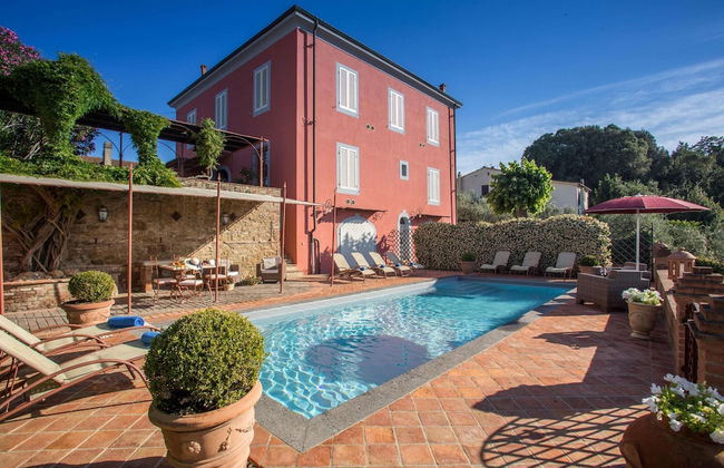 Beautiful Villa in Peccioli With Private Swimming Pool - Foto 46