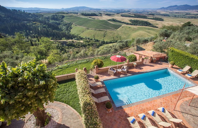 Beautiful Villa in Peccioli With Private Swimming Pool - Foto 55