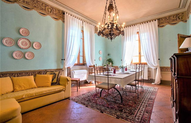 Beautiful Villa in Peccioli With Private Swimming Pool - Foto 22