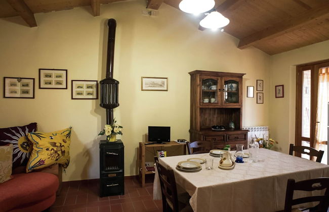 Holiday Home in Paciano With Swimming Pool,terrace,billiards - Foto 37